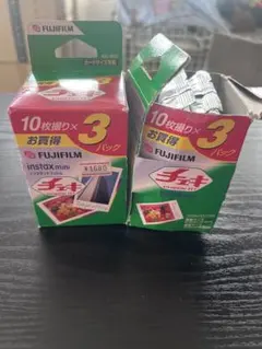 FUJIFILMチェキ フィルム　50枚