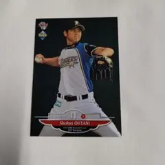 大谷翔平 2013 BBM 1st Version RCルーキーカード #183