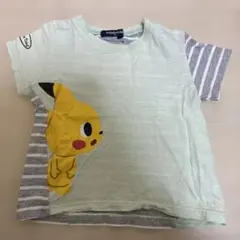 クレードスコープ　ピカチュウ Tシャツ 80