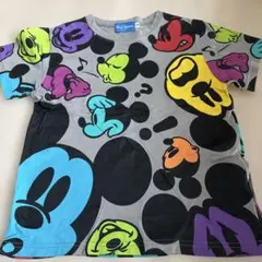 週末限定！値下げ！東京ディズニーリゾート キッズ Tシャツ 130cm ミッキーのサムネイル