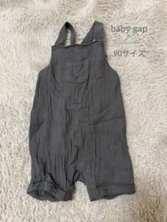 【babygap】ガーゼ ロンパース 90サイズ