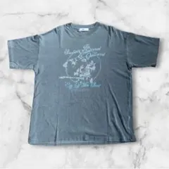 WEGO Tシャツ グレー Sサイズ