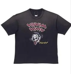 VISVIM 26ss JUMBO TEE S/S BTL DMGD 2番のサムネイル