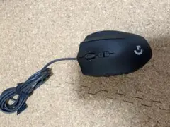 Logitech G600 ゲーミングマウス 本体