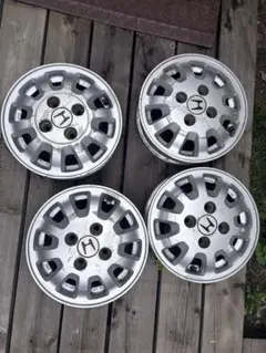 ホンダ純正アルミホイール 12インチ バモス アクティ - メルカリ