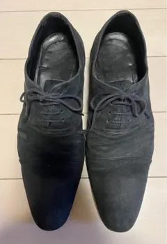 Ducal スエードシューズ 26cm