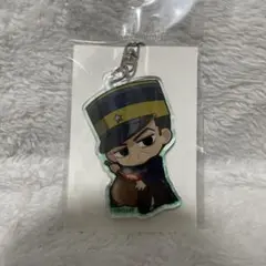 ゴールデンカムイ 月島軍曹 アクキー