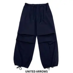 UNITED ARROWS PERTEX WIDE EASY PANT パンツのサムネイル