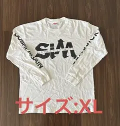 The BONEZ We Control ツアーロングTシャツ Lサイズ - メルカリ