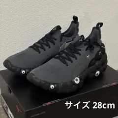 ミャクミャク スニーカー ブラック ミズノ大阪万博 27EXPO2025 - メルカリ