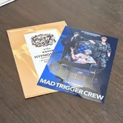 【即購入⭕️】ヒプムビ 来場者特典 クリアカード ヨコハマ