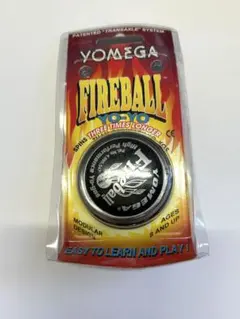 YOMEGA ヨメガ fireball ファイヤーボール パープル×ブラック - メルカリ
