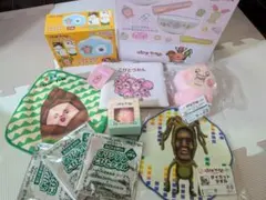 こびとづかん カクレモモジリ グッズ まとめ売り 10点