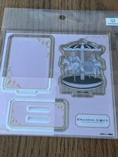 恋せよまやかし天使ども　アクリルスタンドプレート　おとぎ　一刻