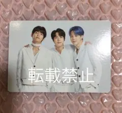 美品！ユニット ⑧ BTS bang bang con ★ミニフォト