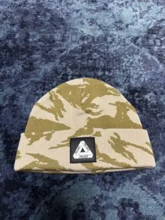 PALACE SKATEBOARDS 迷彩ニット帽のサムネイル