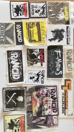 Rancid opivy lars frederisen distillers等