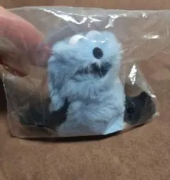 パペットスンスン　フィンガーパペットぬいぐるみ