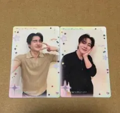 2026年最新】gmmTV トレカ 大阪の人気アイテム - メルカリ