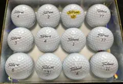 きれい 2025 タイトリスト PRO V1のサムネイル