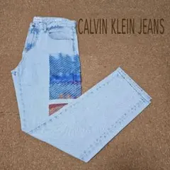 Calvin Klein Jeans　デニム　ジーンズ