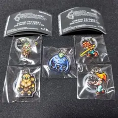 クロノ・トリガー ONE MARK COLLECTION 5種セット② - メルカリ