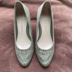 oriental traffic パンプス　フォーマル　ブライダル　23