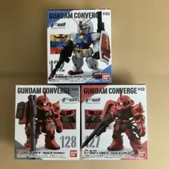 FW GUNDAM CONVERGE 6体セット - メルカリ