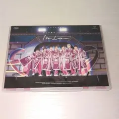 なにわ男子/Debut Tour 2022 1st Love〈2枚組〉初回盤