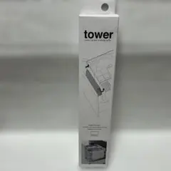 お値下げ！tower オーバーザシンクストレージラックのサムネイル