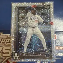 Teoscar Hernandez Topps 2025