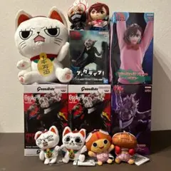 ダンダダン フィギュア まとめ売り オカルン モモ ターボババア figure