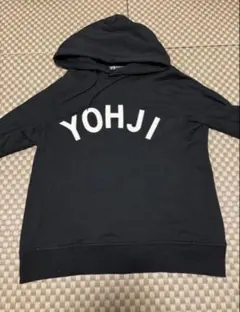 2025年最新】Yohji Yamamoto メンズ パーカーの人気アイテム - メルカリ