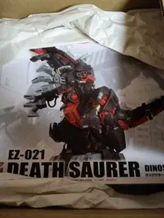 【新品未開封】AZ-07 デスザウラー ゾイド-ZOIDS- デスザウラー AZ-07 未開封 - メルカリ