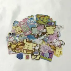 サンリオ　シール50ピースセット⑤