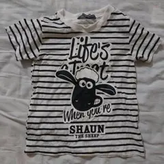 LITTLE BEAR CLUB ひつじのショーン Tシャツ 100のサムネイル