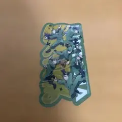 忍たま乱太郎 ドクタケ忍者隊最強の軍師 入場特典第5弾 6年生