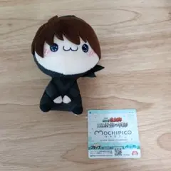 ドクタケ忍者隊最強の軍師 もちぴこぬいぐるみ　土井先生　土井半助