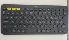 ロジクール BluetoothワイヤレスキーボードK380【動作確認済み】