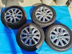 スペーシアカスタム　155/65R/14　2024年　スタッドレスタイヤのサムネイル