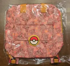 ポケモンキャラクターリュック