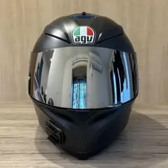 AGV K5S TEMPEST ブラック/シルバー L - メルカリ