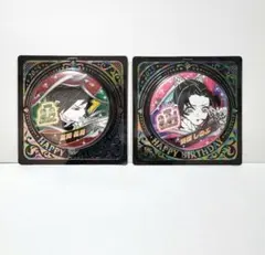 鬼滅の刃 冨岡 義勇 胡蝶 しのぶ バースデー缶バッジ 2025