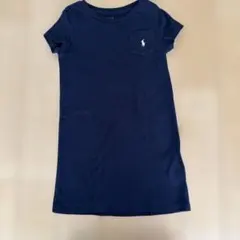 Polo Ralph Lauren Tシャツワンピース 4 (110cm)