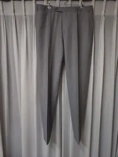 CANALI　カナーリ　グレーウールスラックスのサムネイル