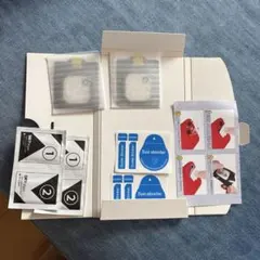 iPhone 13 mini 用　カメラレンズ保護　２枚セット