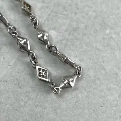 love&hate】Loree Rodkin希少品デザインネックレス925 ④ - メルカリ