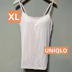 UNIQLO AIRism ブラトップ XL ベージュのサムネイル
