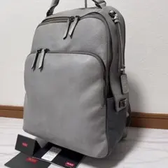 極美品 HMAEN アエナ レザー 本革 リュック バックパック 2WAY - メルカリ