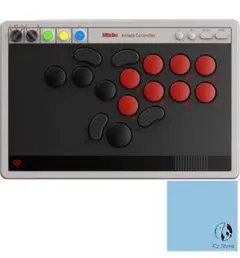 【新品】8BitDo Arcade Controller